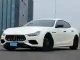 2019 Maserati Ghibli 3.0T 350HP V6 8AT