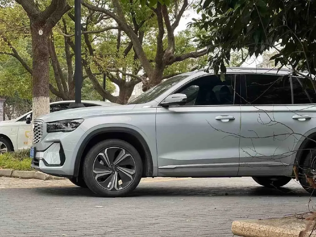 2022 Geely Monjaro 1.5T 150HP L3 3DHT Hybrid,autocango,china used car exporter,china ev exporter,chinese used car exporter,chinese used ev exporter