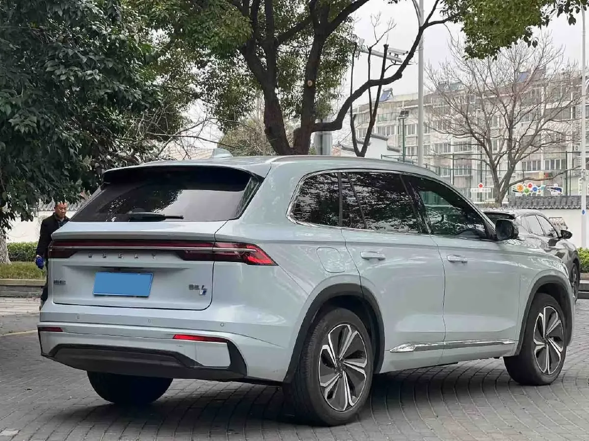 2022 Geely Monjaro 1.5T 150HP L3 3DHT Hybrid,autocango,china used car exporter,china ev exporter,chinese used car exporter,chinese used ev exporter