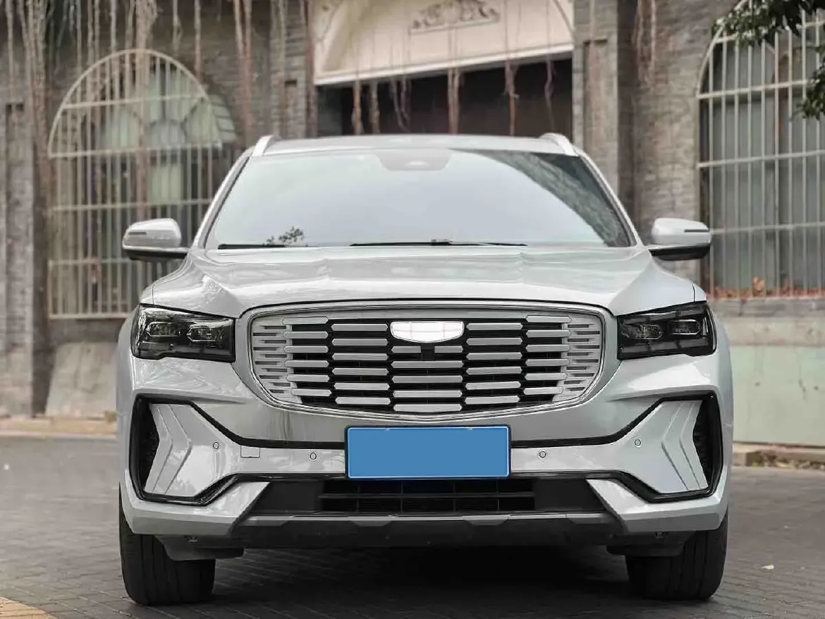 2022 Geely Monjaro 1.5T 150HP L3 3DHT Hybrid,autocango,china used car exporter,china ev exporter,chinese used car exporter,chinese used ev exporter