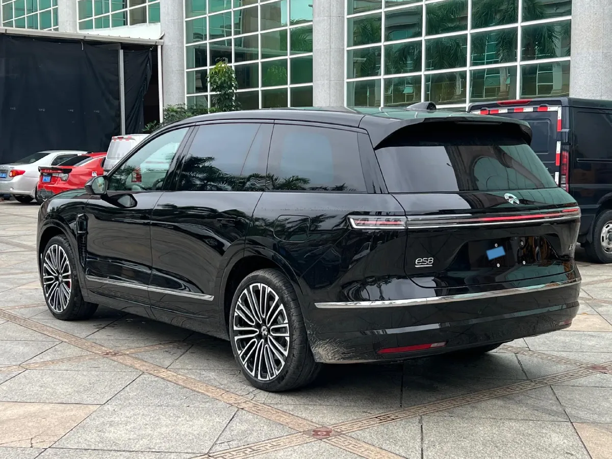 2026 NIO ES8 BEV,autocango,china used car exporter,china ev exporter,chinese used car exporter,chinese used ev exporter