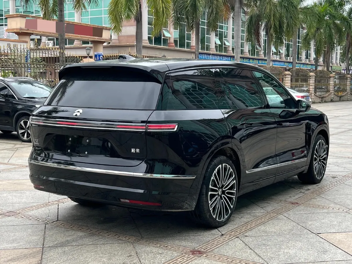 2026 NIO ES8 BEV,autocango,china used car exporter,china ev exporter,chinese used car exporter,chinese used ev exporter