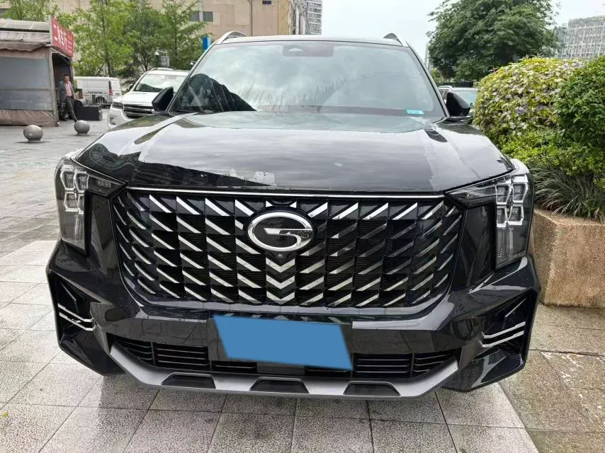 2022 GAC Trumpchi GS8 2.0T 252HP L4 8AT,autocango,china used car exporter,china ev exporter,chinese used car exporter,chinese used ev exporter