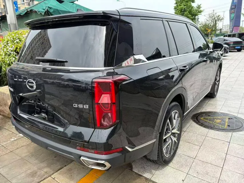 2022 GAC Trumpchi GS8 2.0T 252HP L4 8AT,autocango,china used car exporter,china ev exporter,chinese used car exporter,chinese used ev exporter