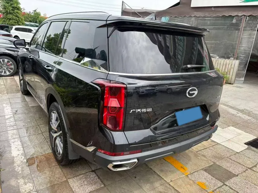 2022 GAC Trumpchi GS8 2.0T 252HP L4 8AT,autocango,china used car exporter,china ev exporter,chinese used car exporter,chinese used ev exporter