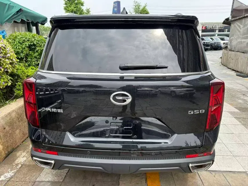 2022 GAC Trumpchi GS8 2.0T 252HP L4 8AT,autocango,china used car exporter,china ev exporter,chinese used car exporter,chinese used ev exporter