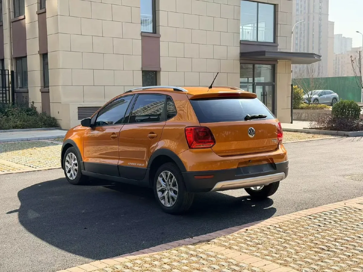 2016 Volkswagen Polo 1.6L 110HP L4 6AT,autocango,china used car exporter,china ev exporter,chinese used car exporter,chinese used ev exporter