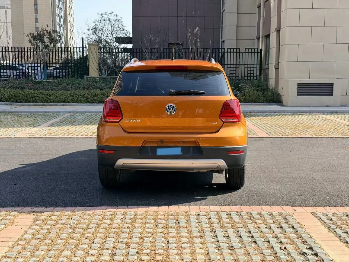 2016 Volkswagen Polo 1.6L 110HP L4 6AT,autocango,china used car exporter,china ev exporter,chinese used car exporter,chinese used ev exporter