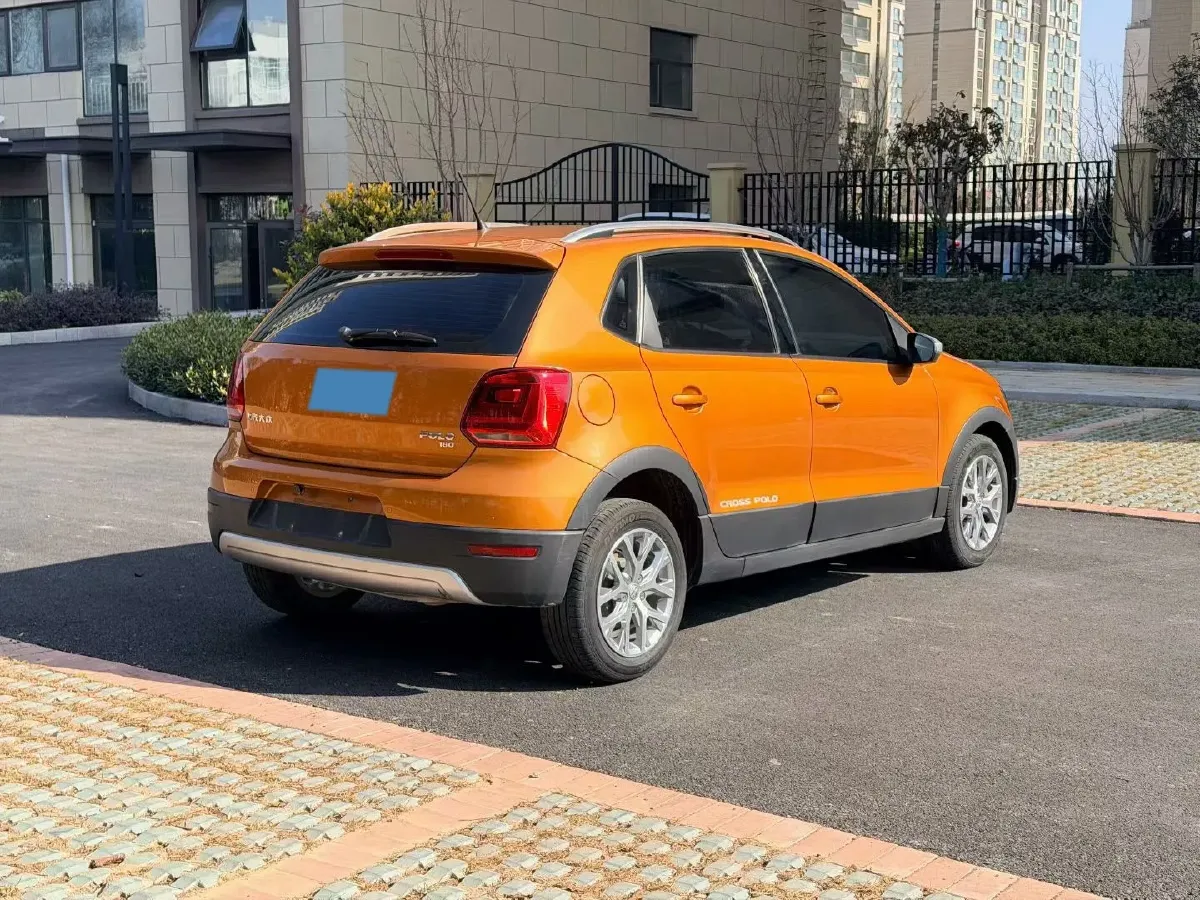 2016 Volkswagen Polo 1.6L 110HP L4 6AT,autocango,china used car exporter,china ev exporter,chinese used car exporter,chinese used ev exporter