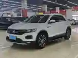 2019 Volkswagen T-Roc 1.4T 150HP L4 7DCT