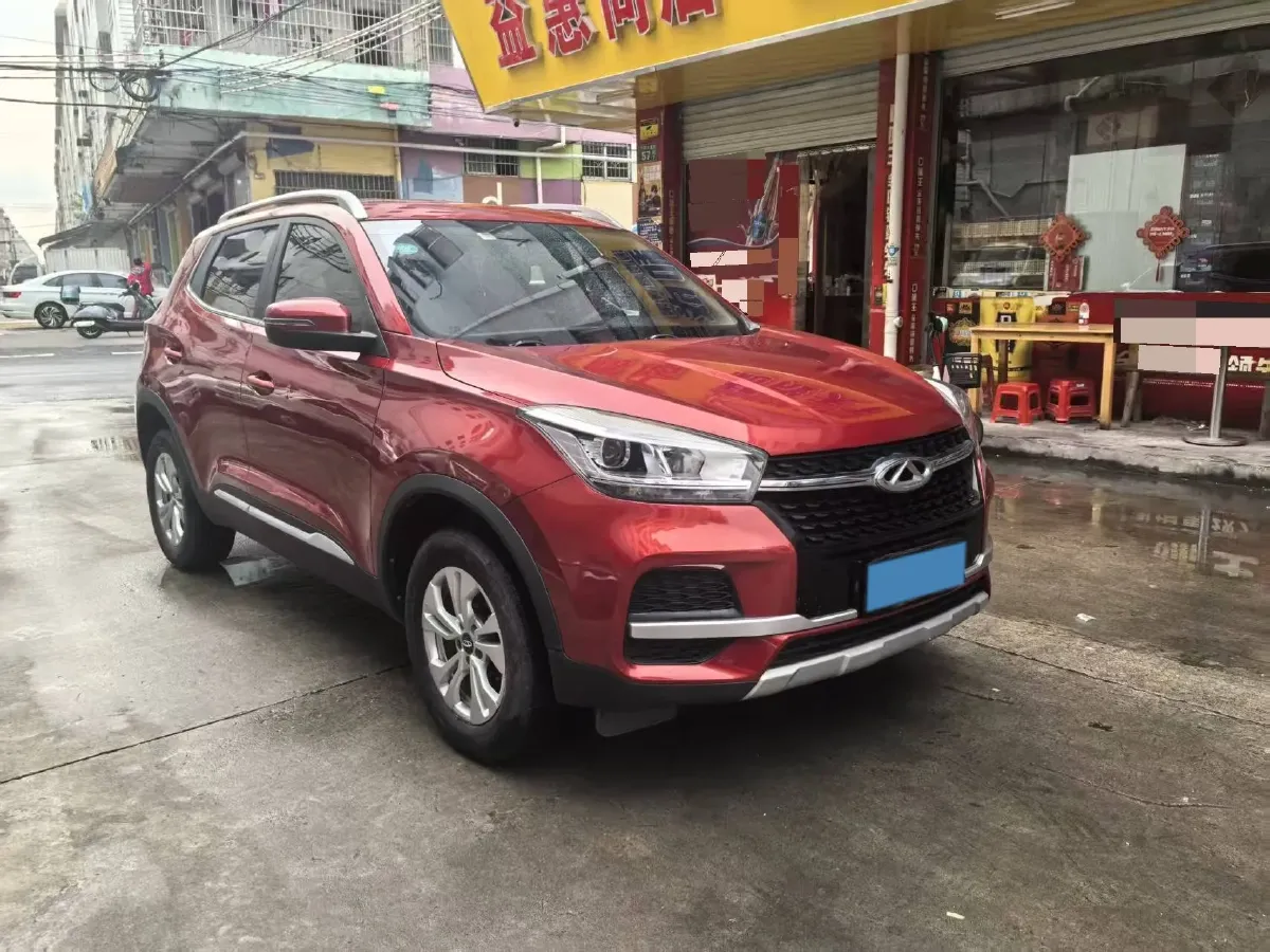 2019 Chery Tiggo 5x 1.5L 116HP L4 5MT,autocango,china used car exporter,china ev exporter,chinese used car exporter,chinese used ev exporter