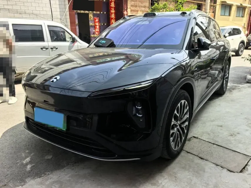 2024 NIO ES6 BEV 75KWH,autocango,china used car exporter,china ev exporter,chinese used car exporter,chinese used ev exporter