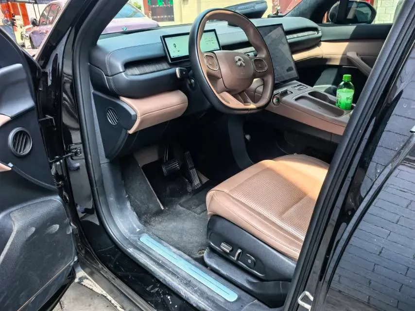 2024 NIO ES6 BEV 75KWH,autocango,china used car exporter,china ev exporter,chinese used car exporter,chinese used ev exporter