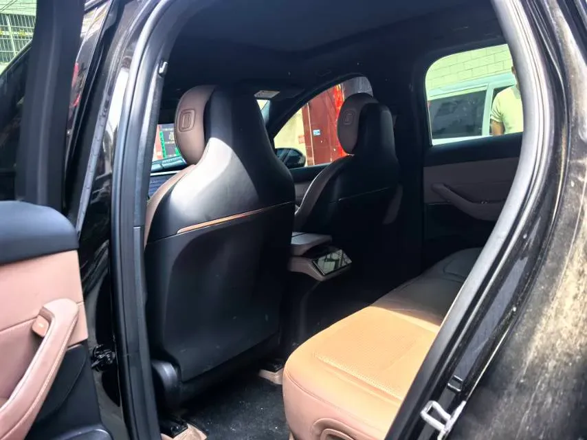 2024 NIO ES6 BEV 75KWH,autocango,china used car exporter,china ev exporter,chinese used car exporter,chinese used ev exporter