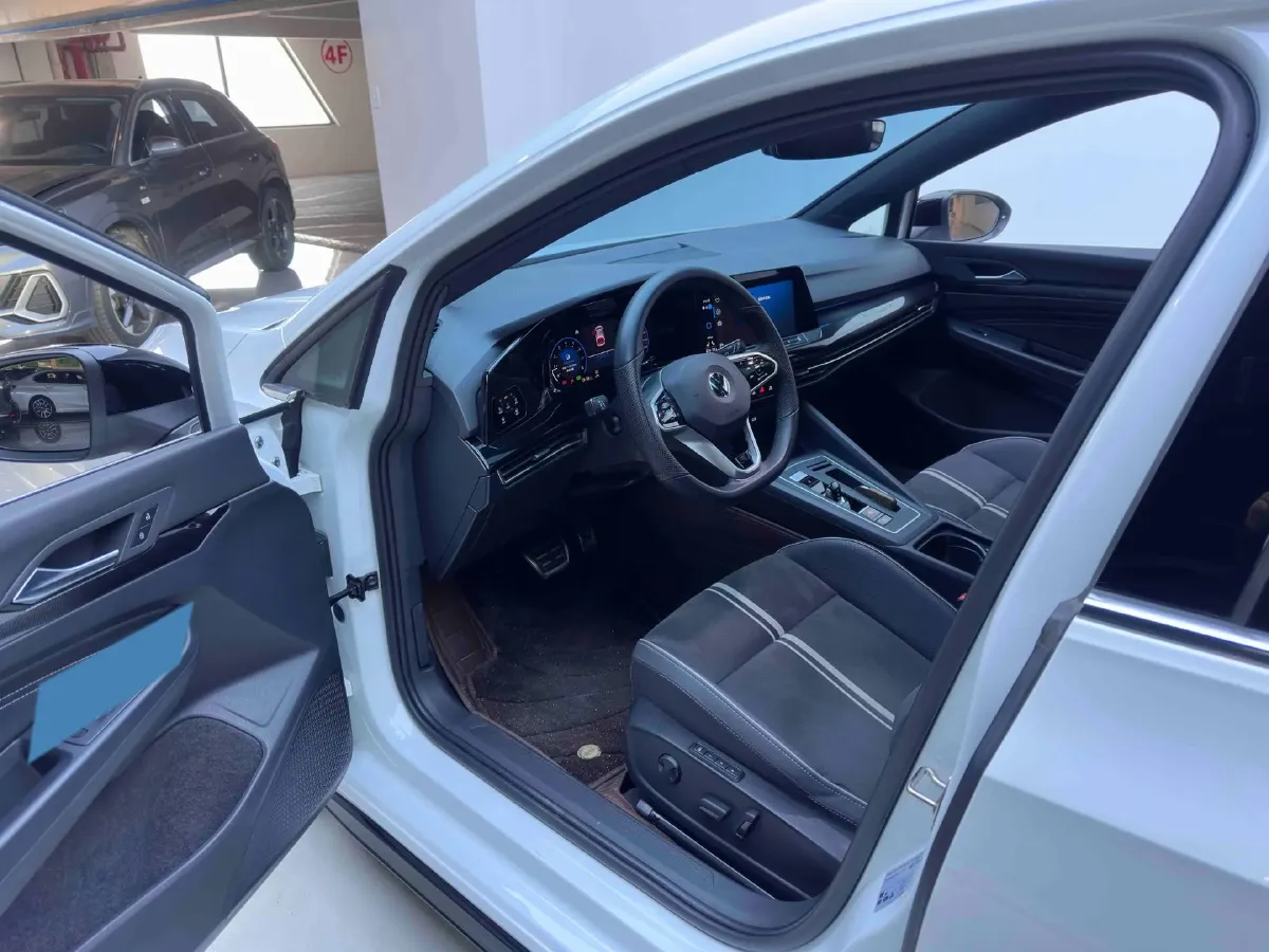 2023 Volkswagen Golf 1.4T 150HP L4 7DCT,autocango,china used car exporter,china ev exporter,chinese used car exporter,chinese used ev exporter