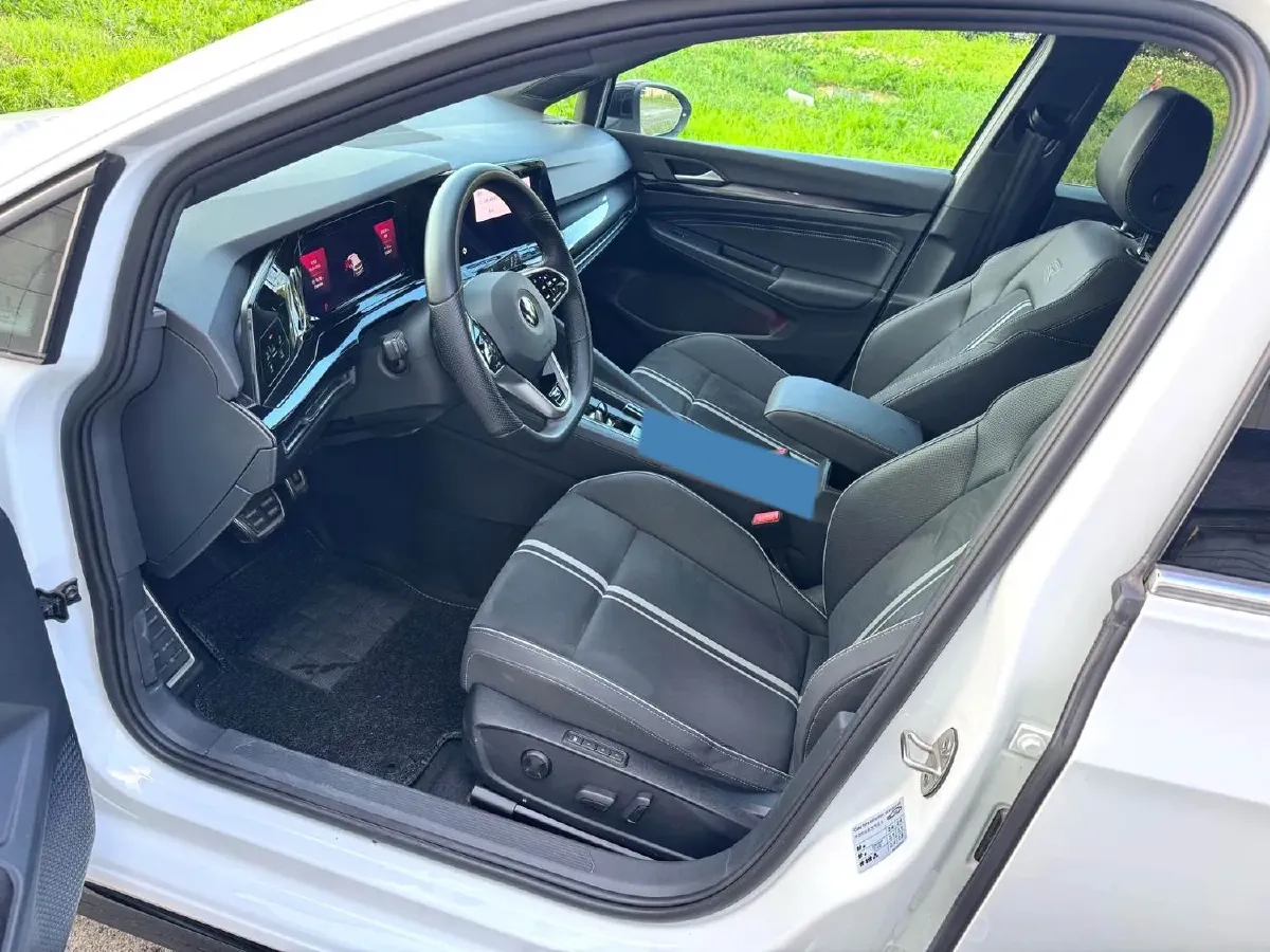 2021 Volkswagen Golf 1.4T 150HP L4 7DCT,autocango,china used car exporter,china ev exporter,chinese used car exporter,chinese used ev exporter