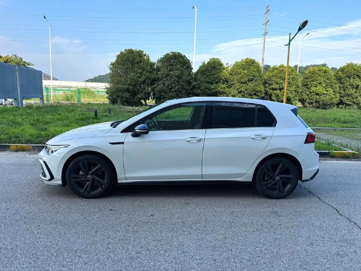 2021 Volkswagen Golf 1.4T 150HP L4 7DCT,autocango,china used car exporter,china ev exporter,chinese used car exporter,chinese used ev exporter