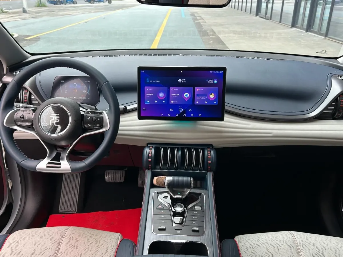 2022 Foton Grand General G7 2.0T 238HP L4 8AT,autocango,china used car exporter,china ev exporter,chinese used car exporter,chinese used ev exporter