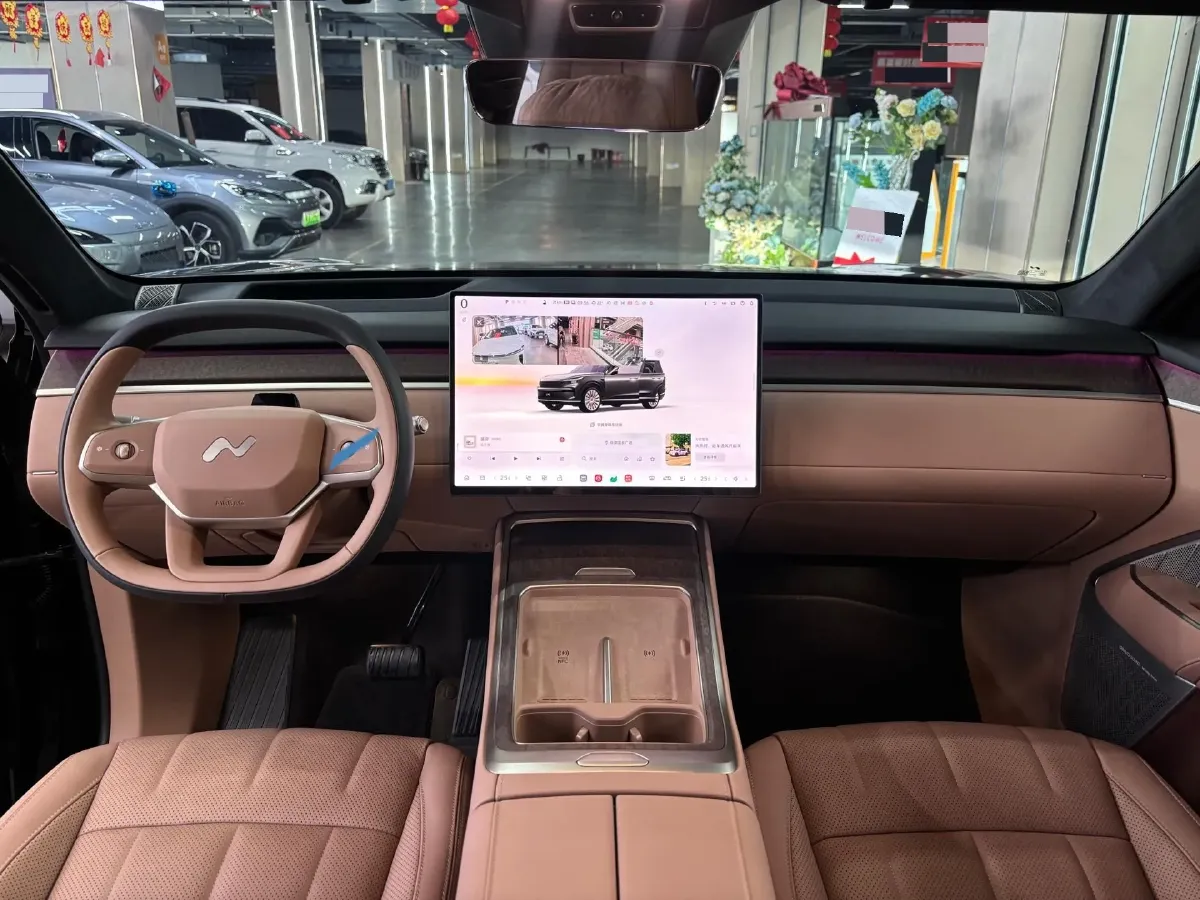 2025 ONVO L90 BEV,autocango,china used car exporter,china ev exporter,chinese used car exporter,chinese used ev exporter