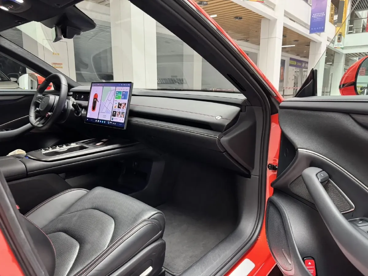 2024 MI SU7 BEV 101KWH,autocango,china used car exporter,china ev exporter,chinese used car exporter,chinese used ev exporter