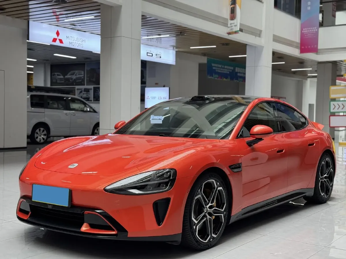 2024 MI SU7 BEV 101KWH,autocango,china used car exporter,china ev exporter,chinese used car exporter,chinese used ev exporter