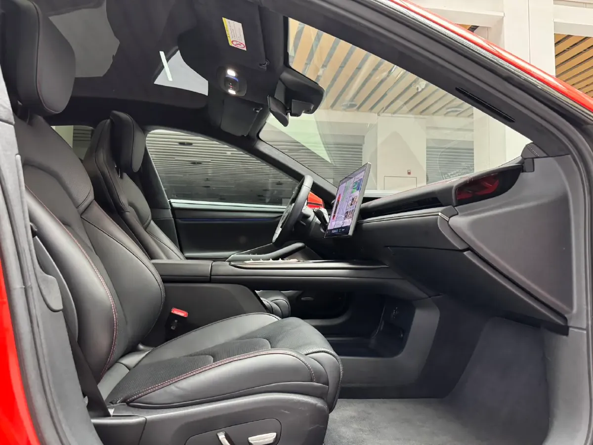 2024 MI SU7 BEV 101KWH,autocango,china used car exporter,china ev exporter,chinese used car exporter,chinese used ev exporter