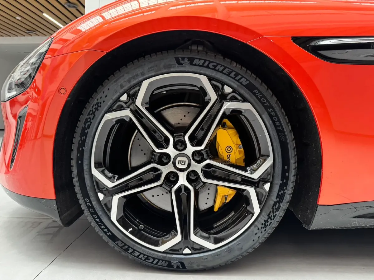 2024 MI SU7 BEV 101KWH,autocango,china used car exporter,china ev exporter,chinese used car exporter,chinese used ev exporter