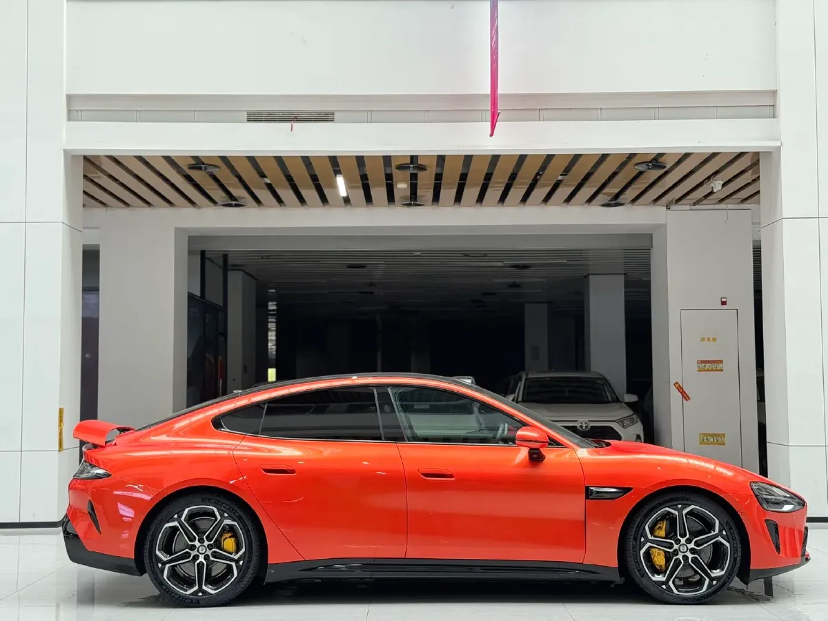 2024 MI SU7 BEV 101KWH,autocango,china used car exporter,china ev exporter,chinese used car exporter,chinese used ev exporter