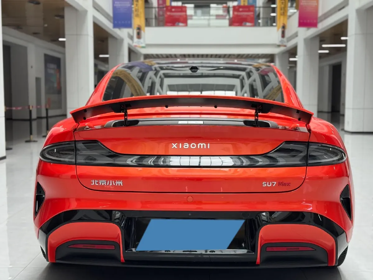 2024 MI SU7 BEV 101KWH,autocango,china used car exporter,china ev exporter,chinese used car exporter,chinese used ev exporter