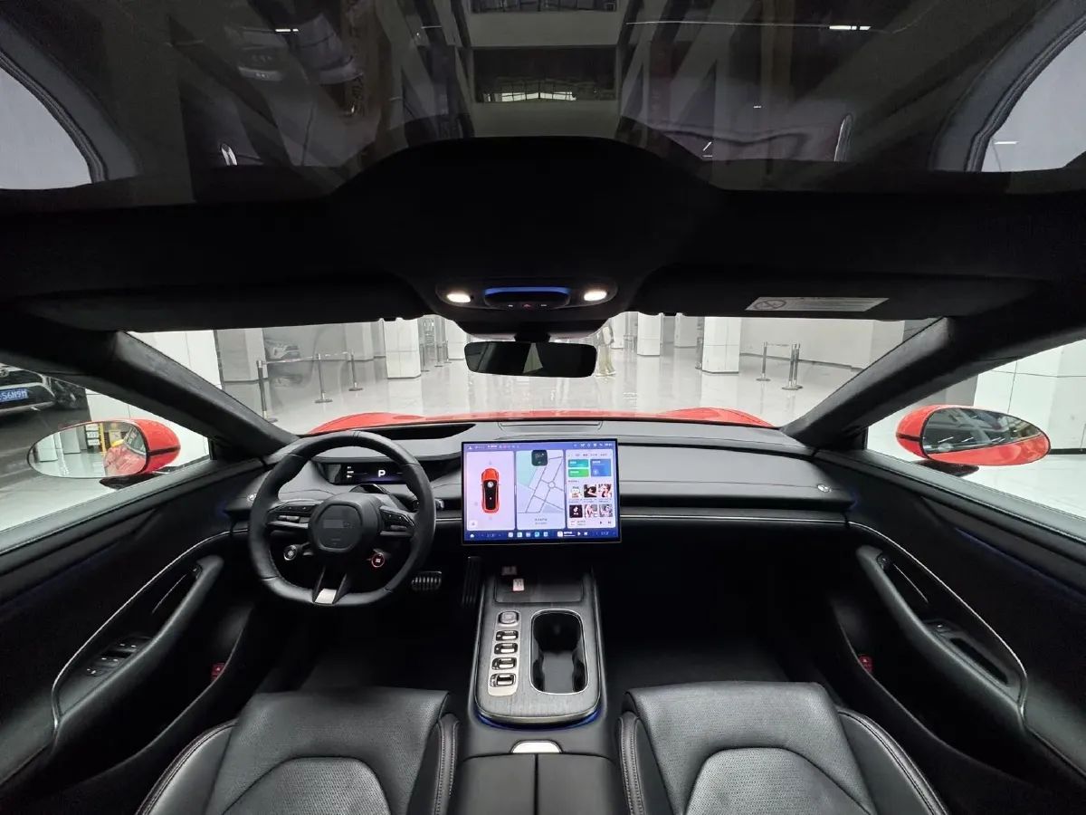 2024 MI SU7 BEV 101KWH,autocango,china used car exporter,china ev exporter,chinese used car exporter,chinese used ev exporter