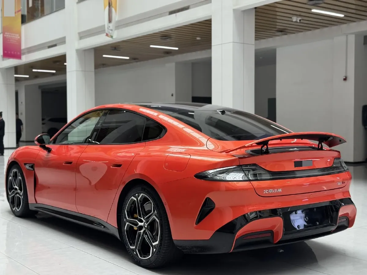 2024 MI SU7 BEV 101KWH,autocango,china used car exporter,china ev exporter,chinese used car exporter,chinese used ev exporter