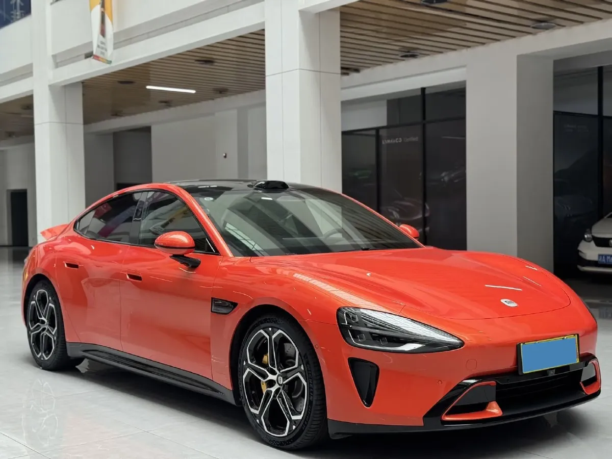 2024 MI SU7 BEV 101KWH,autocango,china used car exporter,china ev exporter,chinese used car exporter,chinese used ev exporter