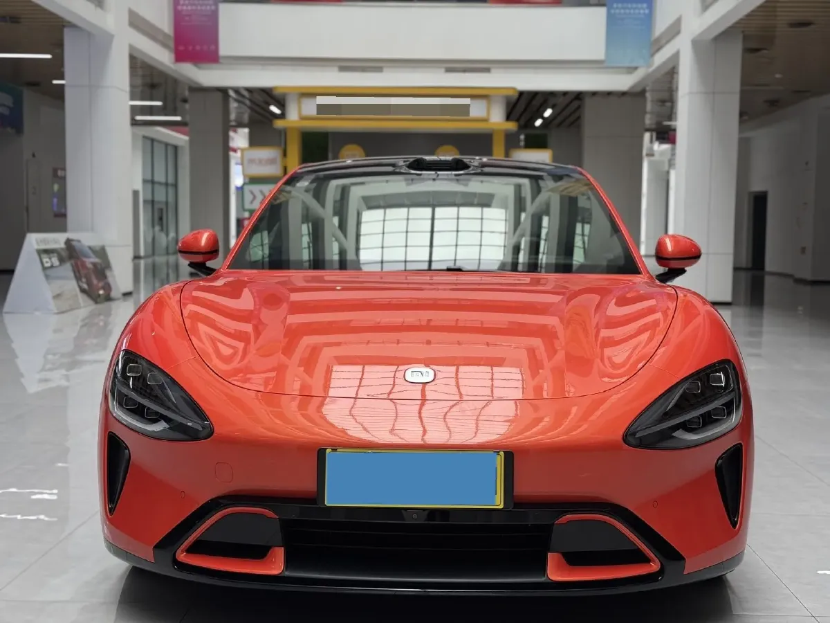 2024 MI SU7 BEV 101KWH,autocango,china used car exporter,china ev exporter,chinese used car exporter,chinese used ev exporter