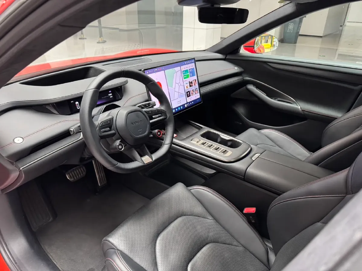 2024 MI SU7 BEV 101KWH,autocango,china used car exporter,china ev exporter,chinese used car exporter,chinese used ev exporter