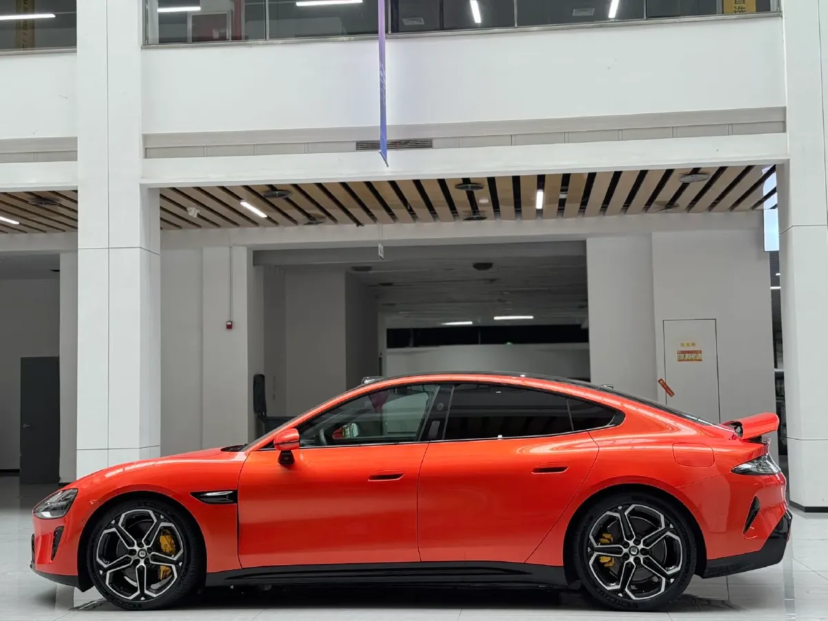 2024 MI SU7 BEV 101KWH,autocango,china used car exporter,china ev exporter,chinese used car exporter,chinese used ev exporter