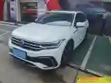 2023 Volkswagen Tiguan L 2.0T 186HP L4 7DCT