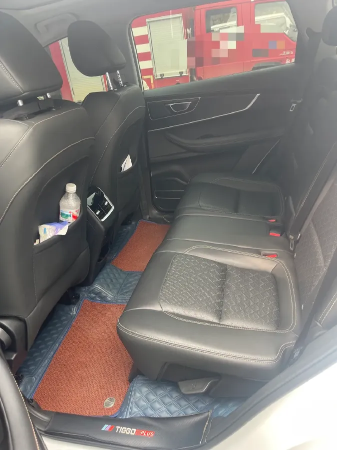 2024 Chery Tiggo 8 1.5T 156HP L4 6DCT,autocango,china used car exporter,china ev exporter,chinese used car exporter,chinese used ev exporter