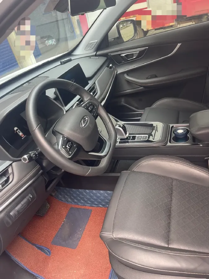 2024 Chery Tiggo 8 1.5T 156HP L4 6DCT,autocango,china used car exporter,china ev exporter,chinese used car exporter,chinese used ev exporter