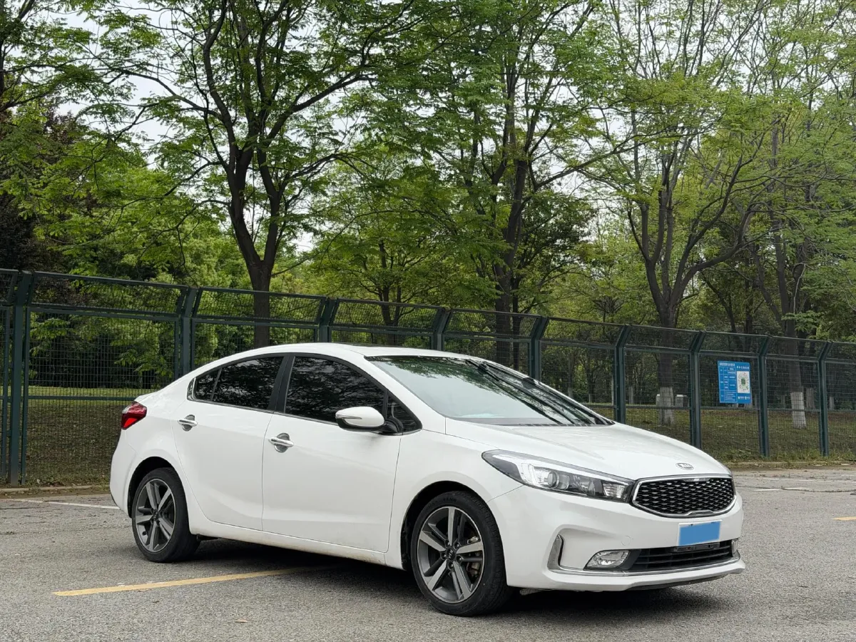 2017 Kia K3 1.6L 128HP L4 6AT,autocango,china used car exporter,china ev exporter,chinese used car exporter,chinese used ev exporter