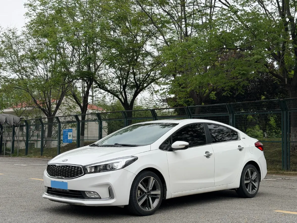 2017 Kia K3 1.6L 128HP L4 6AT,autocango,china used car exporter,china ev exporter,chinese used car exporter,chinese used ev exporter