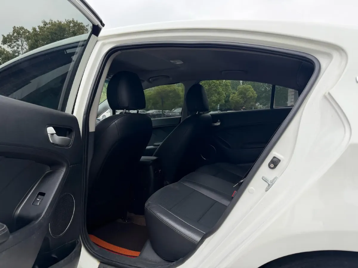 2017 Kia K3 1.6L 128HP L4 6AT,autocango,china used car exporter,china ev exporter,chinese used car exporter,chinese used ev exporter