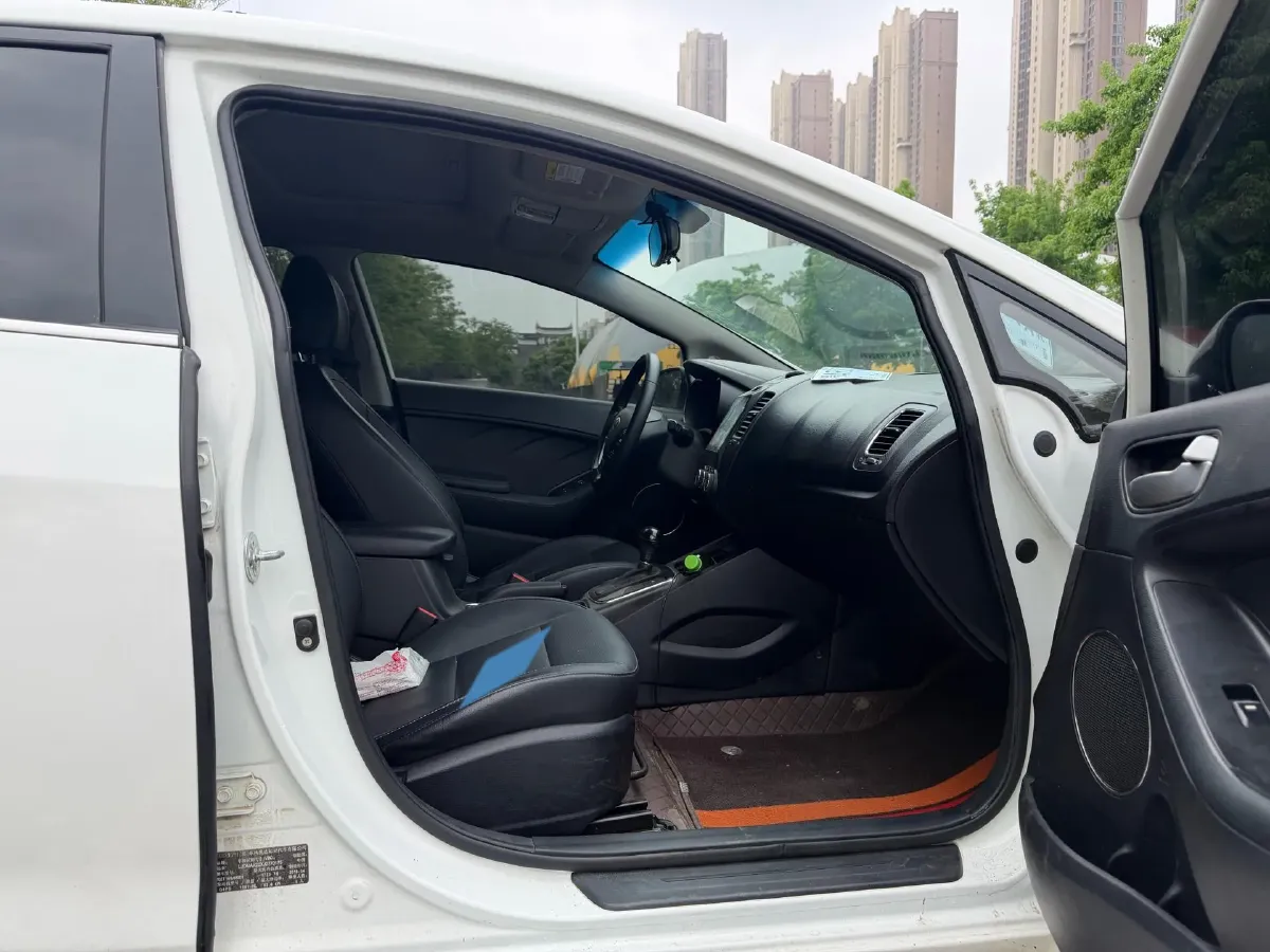 2017 Kia K3 1.6L 128HP L4 6AT,autocango,china used car exporter,china ev exporter,chinese used car exporter,chinese used ev exporter