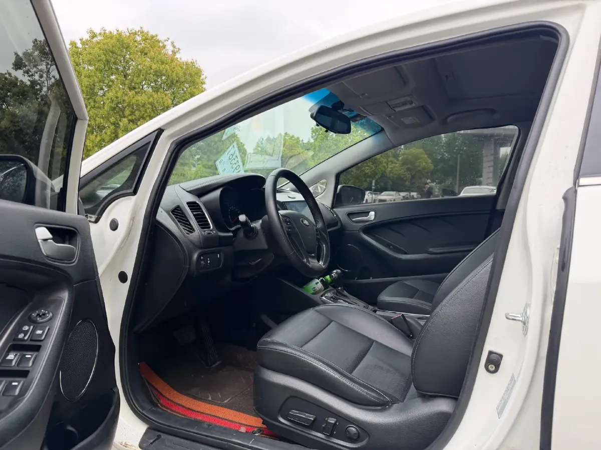 2017 Kia K3 1.6L 128HP L4 6AT,autocango,china used car exporter,china ev exporter,chinese used car exporter,chinese used ev exporter