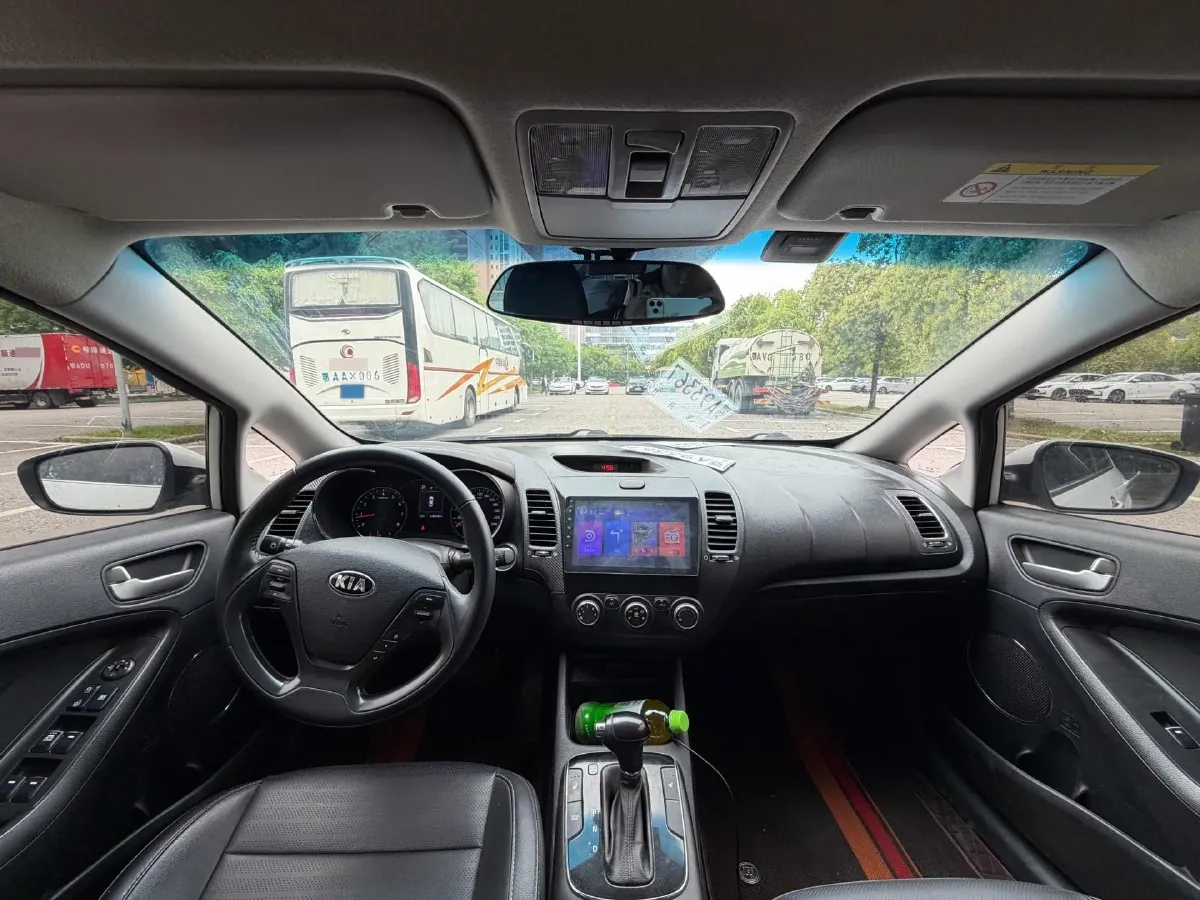 2017 Kia K3 1.6L 128HP L4 6AT,autocango,china used car exporter,china ev exporter,chinese used car exporter,chinese used ev exporter