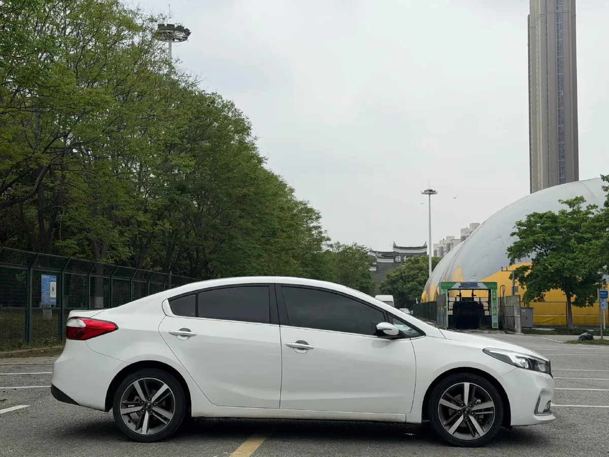 2017 Kia K3 1.6L 128HP L4 6AT,autocango,china used car exporter,china ev exporter,chinese used car exporter,chinese used ev exporter