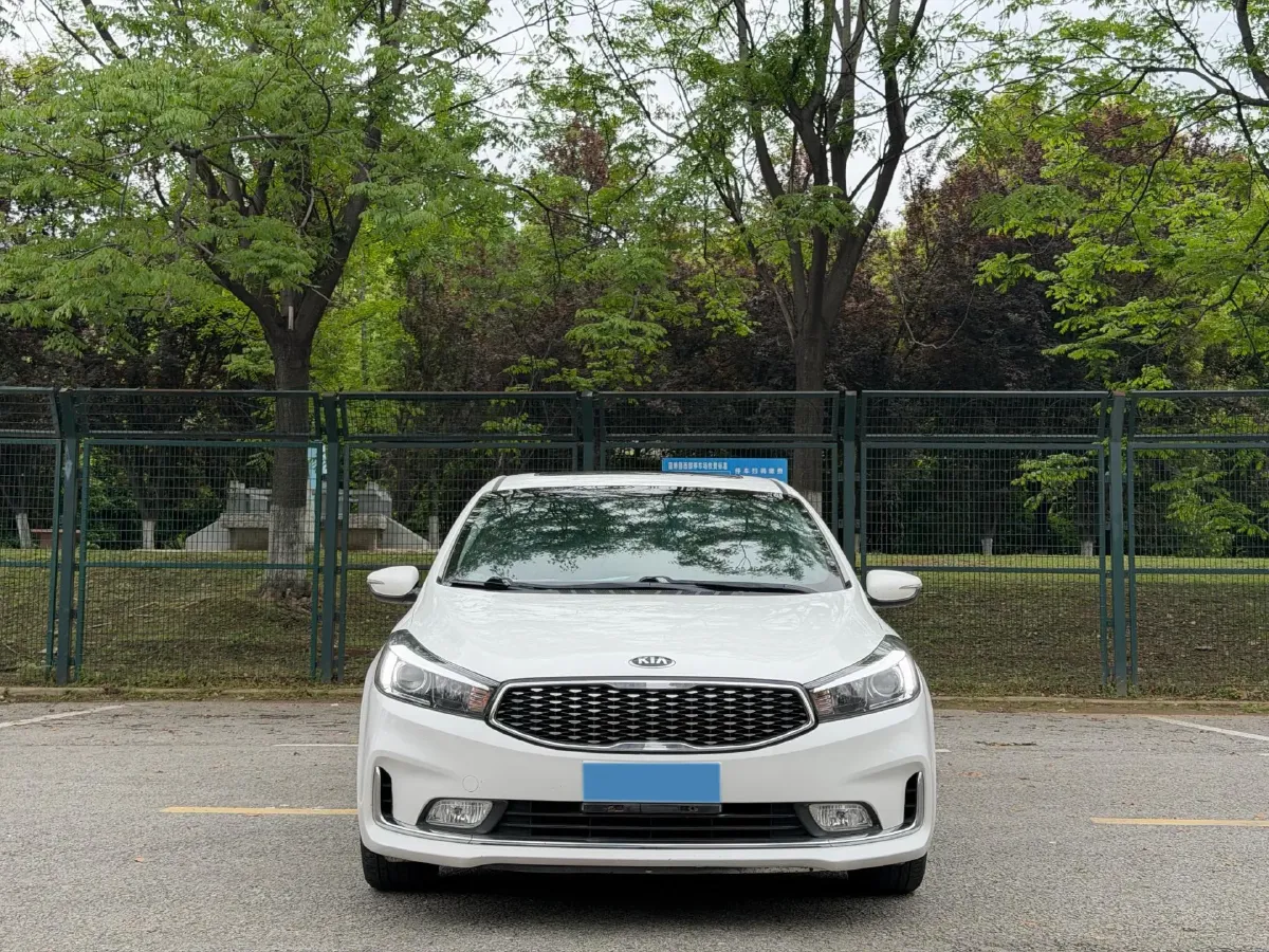 2017 Kia K3 1.6L 128HP L4 6AT,autocango,china used car exporter,china ev exporter,chinese used car exporter,chinese used ev exporter