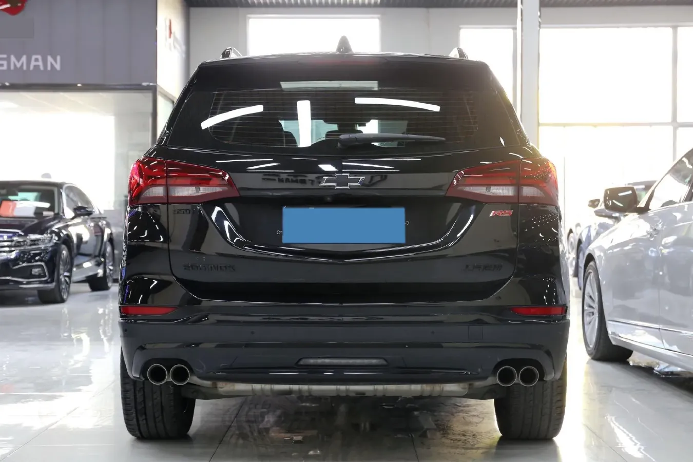 2021 Chevrolet Equinox 2.0T 237HP L4 9AT,autocango,china used car exporter,china ev exporter,chinese used car exporter,chinese used ev exporter