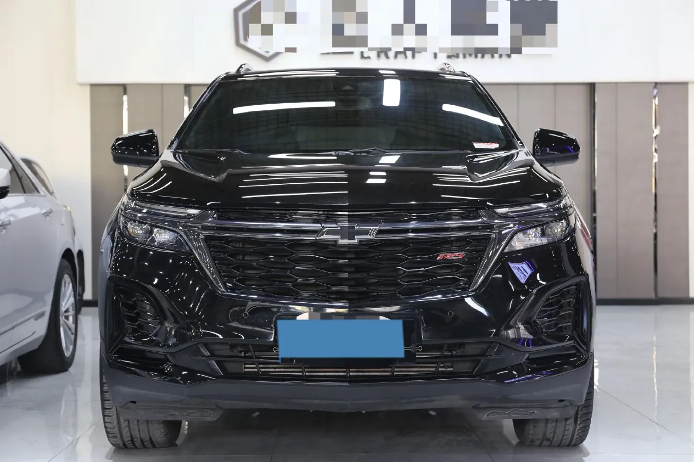 2021 Chevrolet Equinox 2.0T 237HP L4 9AT,autocango,china used car exporter,china ev exporter,chinese used car exporter,chinese used ev exporter