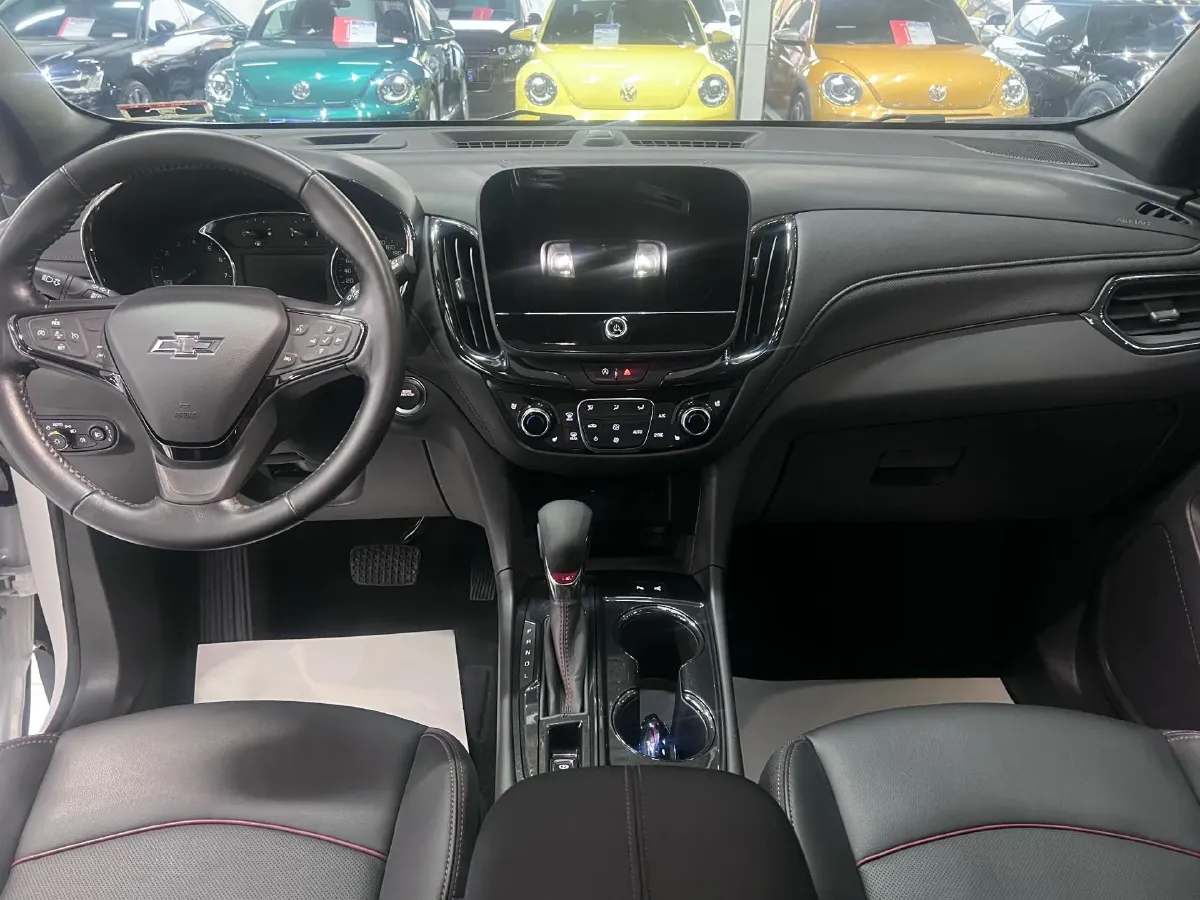 2021 Chevrolet Equinox 2.0T 237HP L4 9AT,autocango,china used car exporter,china ev exporter,chinese used car exporter,chinese used ev exporter