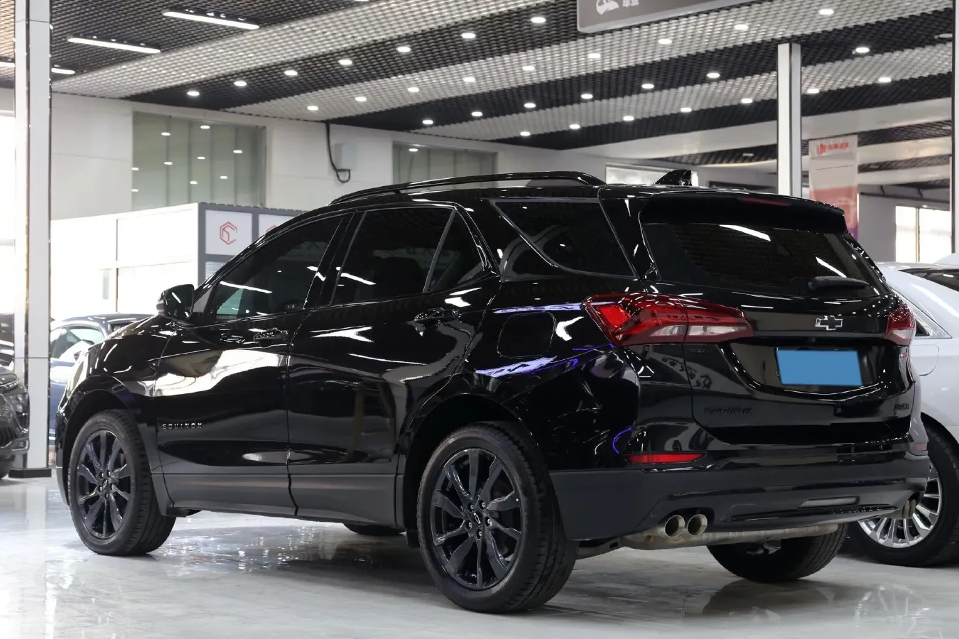 2021 Chevrolet Equinox 2.0T 237HP L4 9AT,autocango,china used car exporter,china ev exporter,chinese used car exporter,chinese used ev exporter